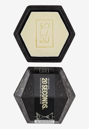 SOAP 20 SECONDS. - Saponetta - white