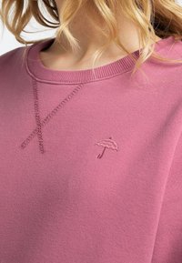 Schmuddelwedda Sweatshirt - pink