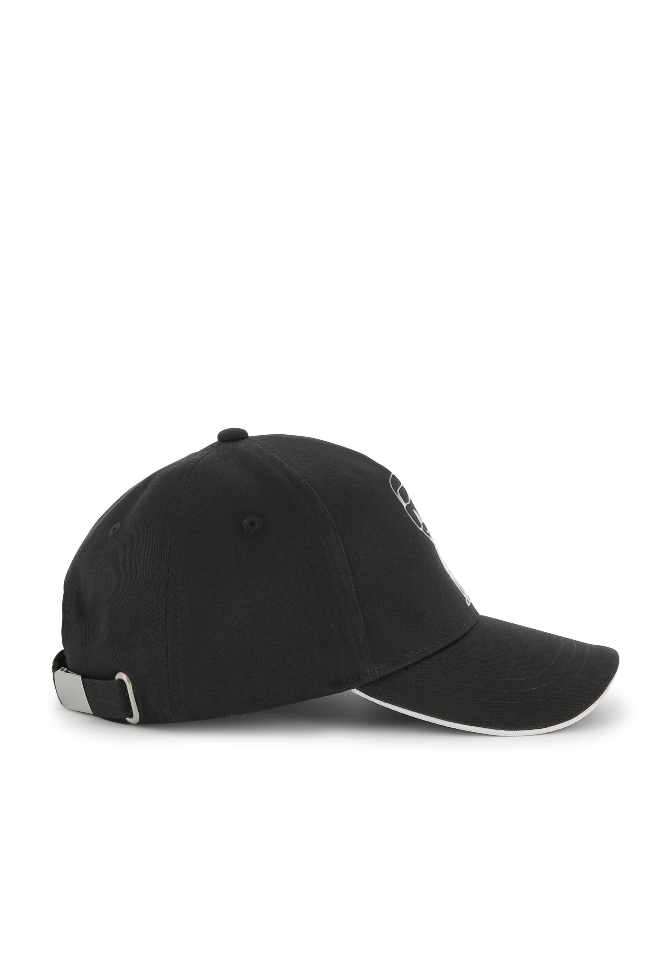 KARL LAGERFELD KIDS ADJUSTABLE - Cap - black - Zalando