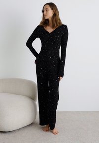 Lindex Pidžamas komplekts - black