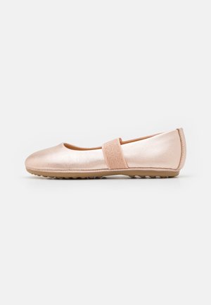 Bailarinas con hebilla - rose gold-coloured