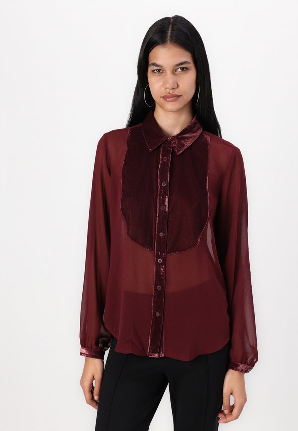 PERFECT SHIRT - Button-down blouse2