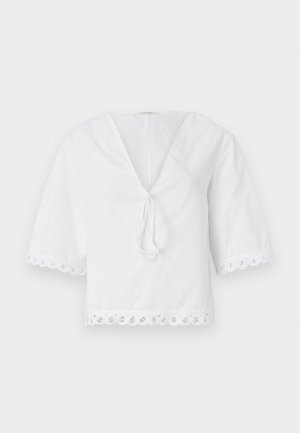 By Malene Birger ULRIKKE - Bluse - soft white