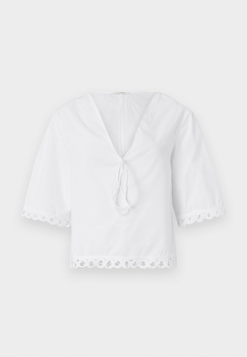 By Malene Birger Blouse crème