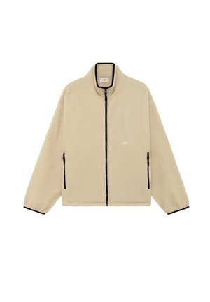 Autry, AUTRY JACKET MAIN UNISEX - Giacca in pile - nude & neutrals