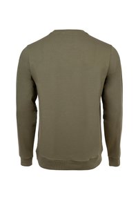 Lacoste Ikdienas džemperis - khaki pollen