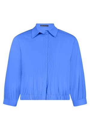 Betty Barclay, BETTY BARCLAY MIT KRAGEN BLUSENJACKE - Veste légère - adria blue