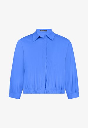 Betty Barclay, BETTY BARCLAY MIT KRAGEN BLUSENJACKE - Veste légère - adria blue