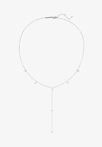 Niewybrane, silver-colored