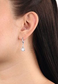 amor Pendientes - silberfarben