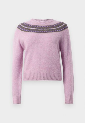 ERWAN - Svetrík - pink