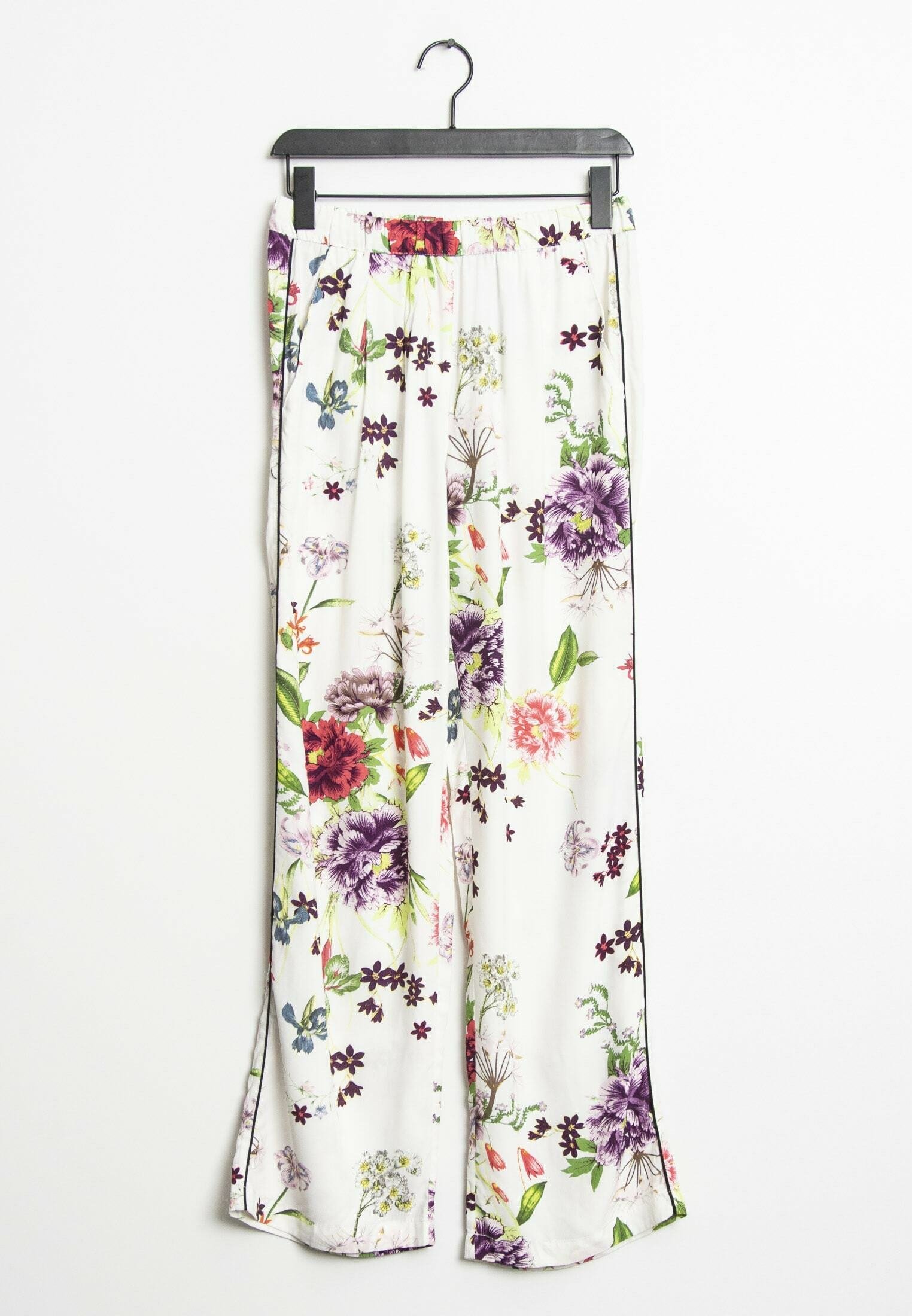 Kappa Broek - white/wit - Zalando.nl