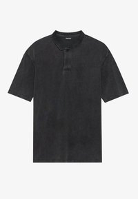 UNISEX - Poloskjorter - true black