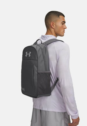 Under Armour, UNDER ARMOUR BACKPACKS NEW UA ESSENTIAL HALFTIME BP UNISEX - Rucksack - castlerock