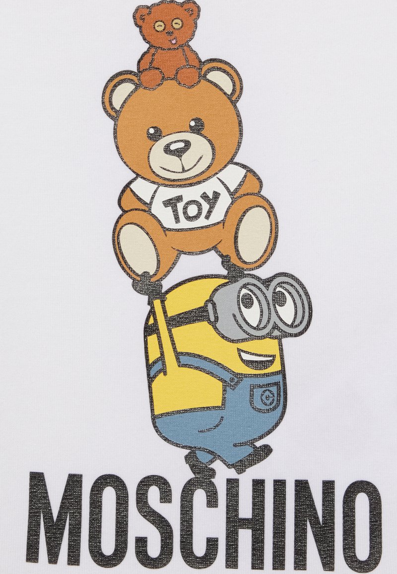Kinder Wäsche | MOSCHINO GIFT MOSCHINO X MINIONS 2 PACKS Body pink toy minion/rosa - CR75854 Kinder Wäsche | MOSCHINO GIFT MOSCHINO X MINIONS 2 PACKS Body pink toy minion/rosa - CR75854