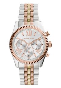 LEXINGTON - Montre à aiguilles - silver-coloured/gold-coloured/rosegold-coloured