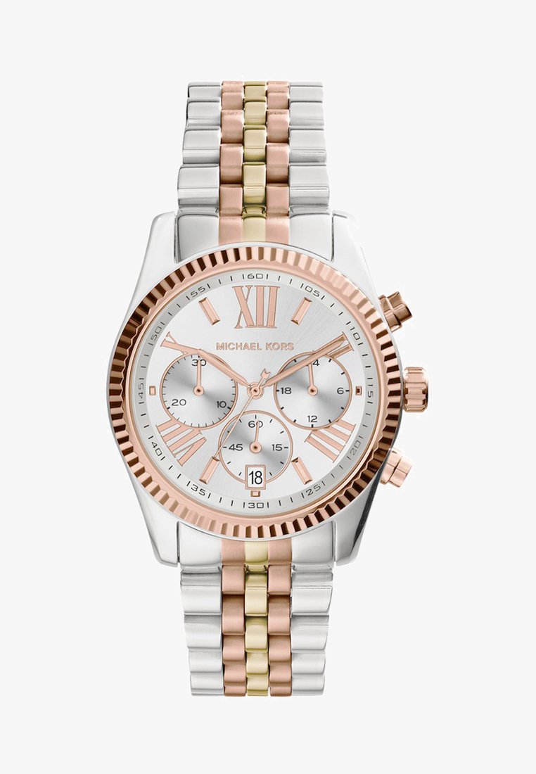 Michael kors lexington watch rose gold Clearance