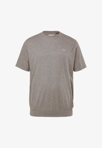 Nevybráno, mottled grey