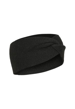 ANNA HEADBAND - Ørevarmere - black deep cc