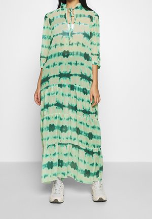 Maxi-jurk - green