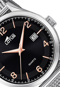 Lotus MINIMALIST - Montre - silberfarben