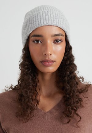 Style Republic CHUNKY - Berretto - hellgrau melange