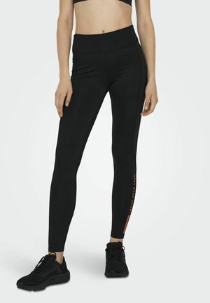 ONPJAM-SWEET-1 HW PCK TRAIN  - Tights - black