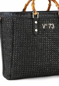 V73 SHOPPING ANTELOPE - Shopping bag - nero