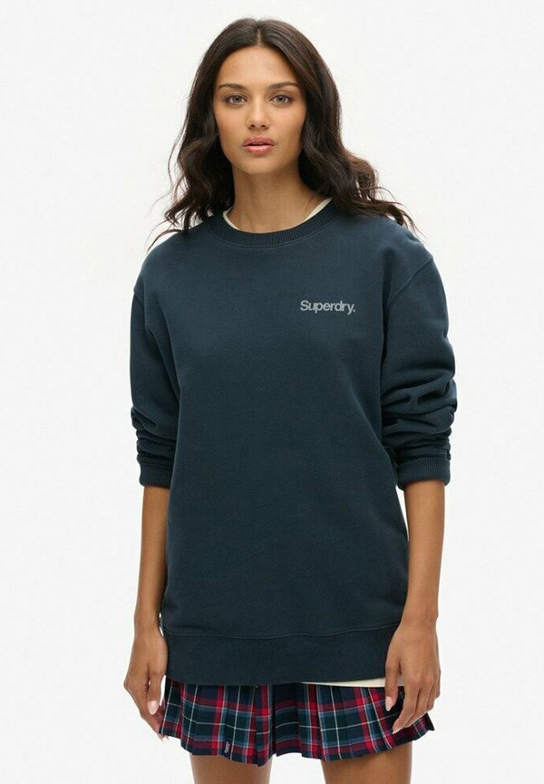 CORE LOGO CITY LOOSE CREW - Sweatshirt