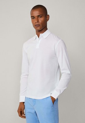 MERCE - Polo shirt - optic white