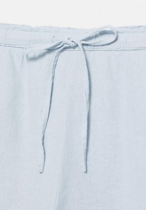 PULL&BEAR, Short - light-blue denim