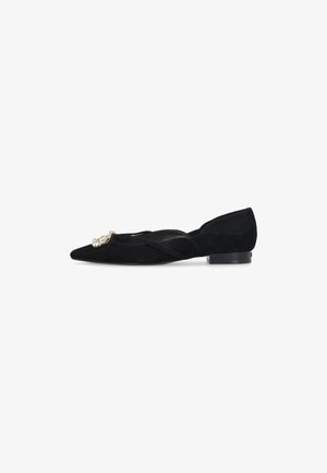 LIU JO, Ballerines - black