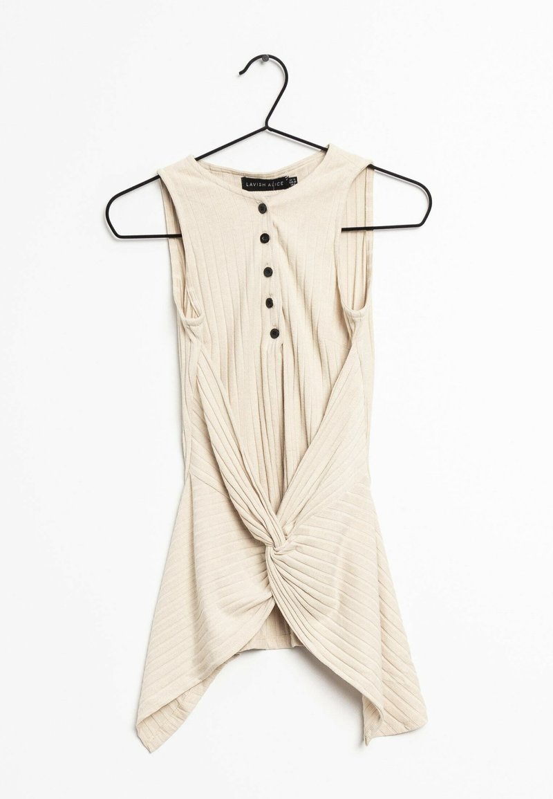 Lavish Alice Débardeur - beige