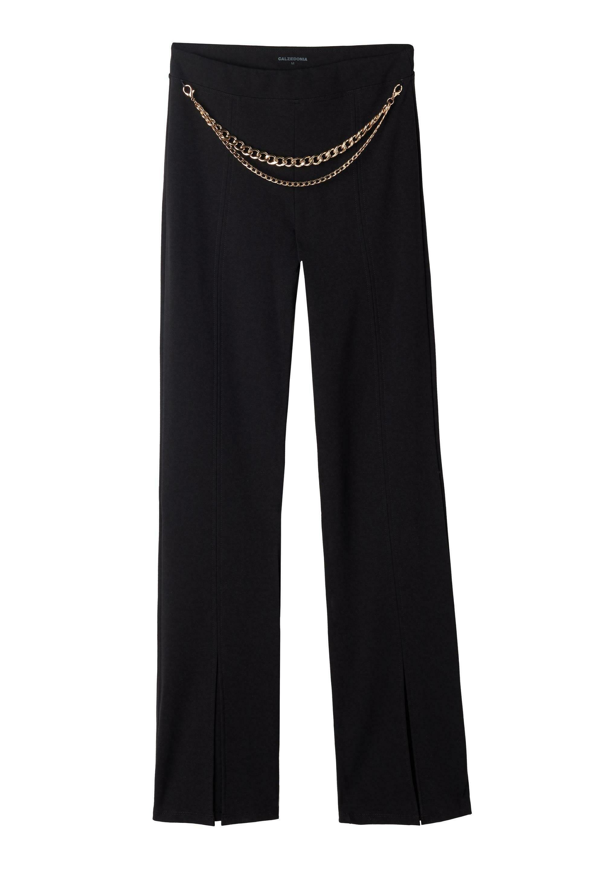 Leggings skinny efecto encerado - Leggings - Calzedonia