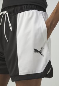 Puma ARC-HITECT SHORT - Αθλητικό σορτς - white