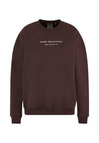 Sweatshirt - cacao