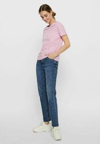 Vero Moda VMPAULA - T-paita - pastel lavender