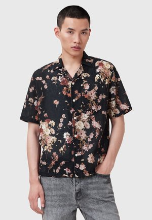 ARMADA SHIRT - Majica - jet black