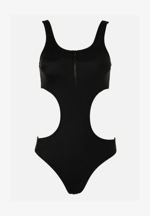 PARENT - Costume da bagno - black
