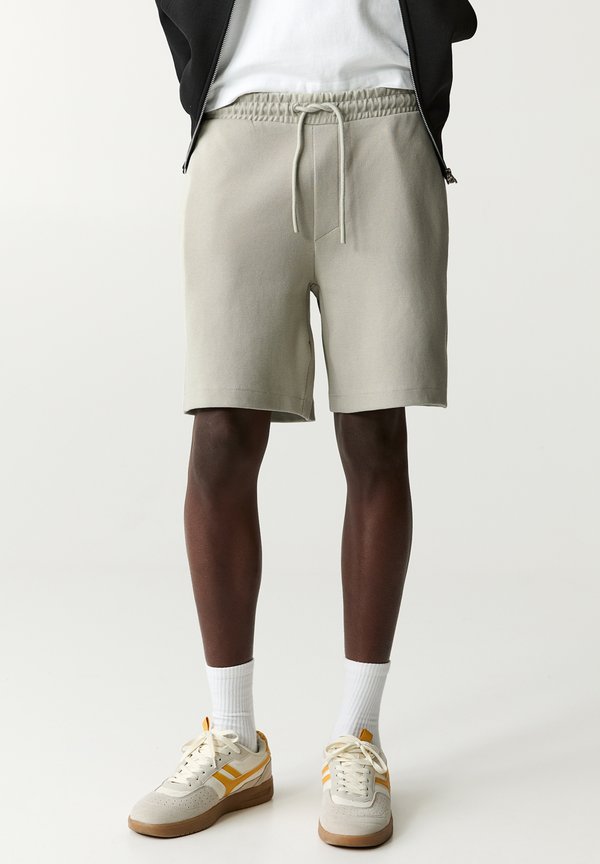 JOGGER - BERMUDA - Jogginghose - mint