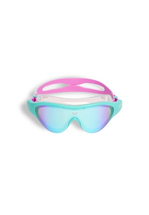 THE ONE MASK JR MR - Schwimmbrillen - blue-water-violet