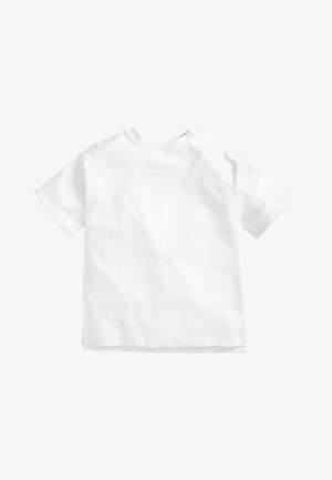 T-shirt basic - white