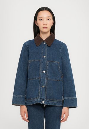 Baum und Pferdgarten BENILDA - Veste en jean - dark blue denim