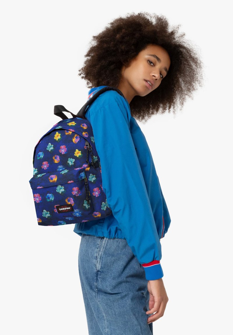 Eastpak DAY PAK'R S - Zaino - flower blur navy