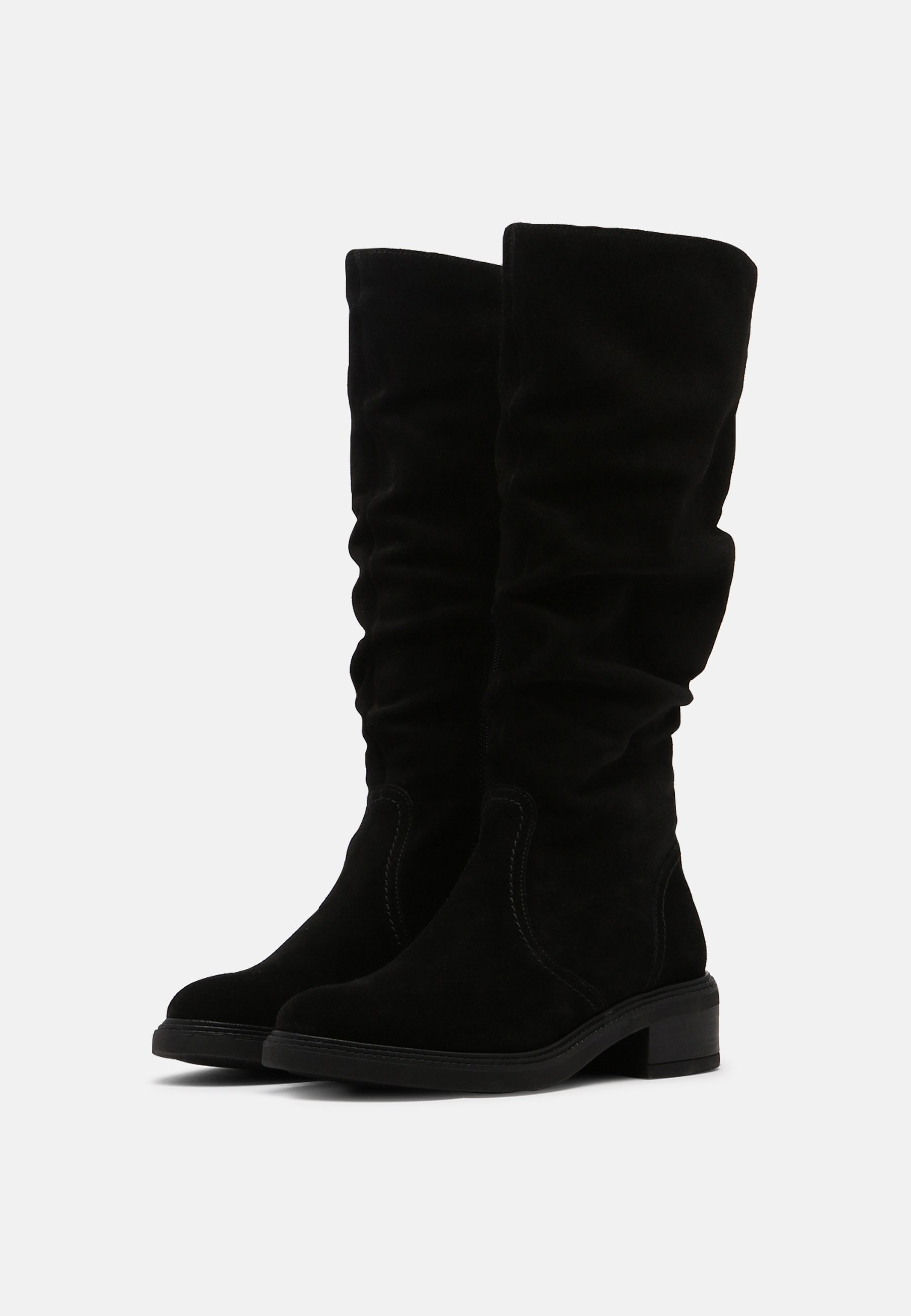 Tamaris Laarzen - black/Zwart - Zalando.nl