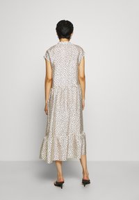 Samsøe Samsøe Maksimekko - off-white