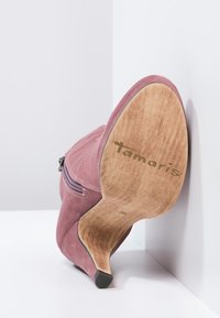 Tamaris Botines - light pink