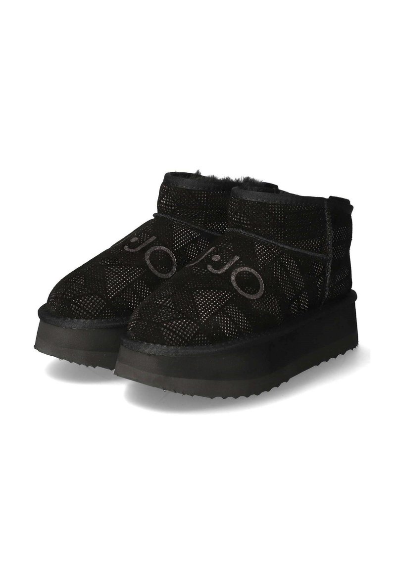 LIU JO Snowboots  - schwarz