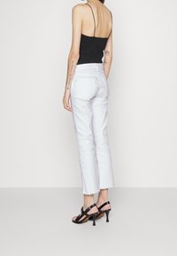 7 for all mankind Jeans Bootcut - white