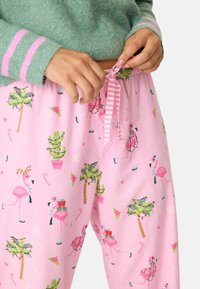 PJ Salvage Pyžamový spodní díl - pink